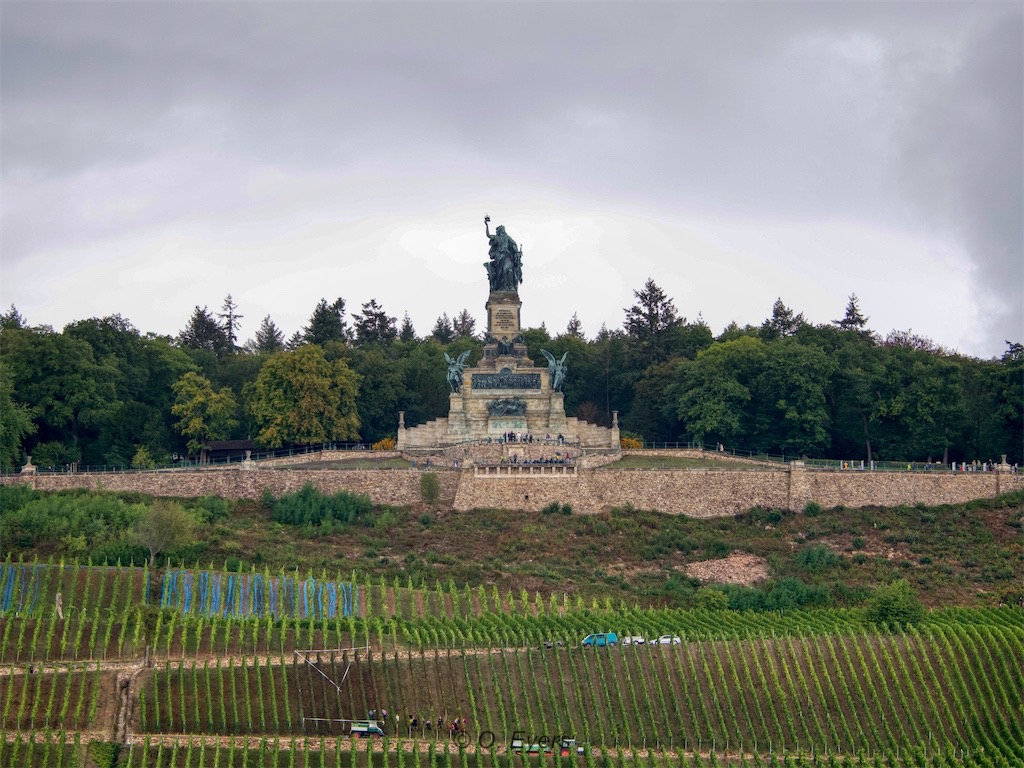 Bingen, Niederwalddenkmal