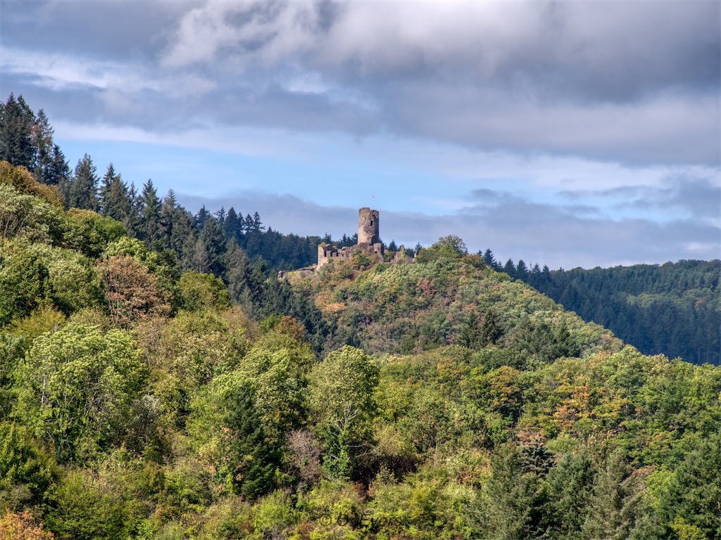 Cochem, Ruine Winneburg