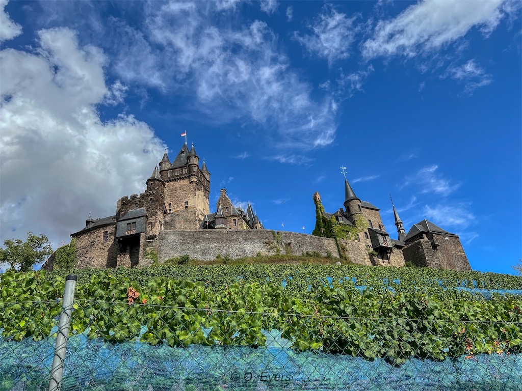 Cochem, Reichsburg