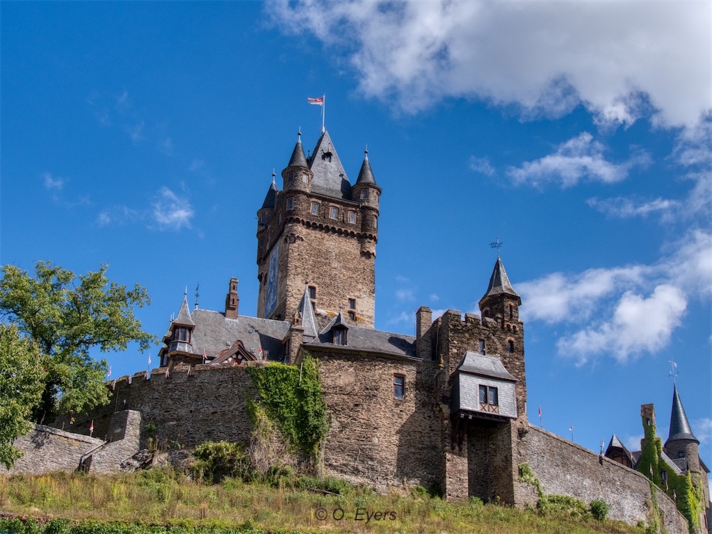 Cochem, Reichsburg