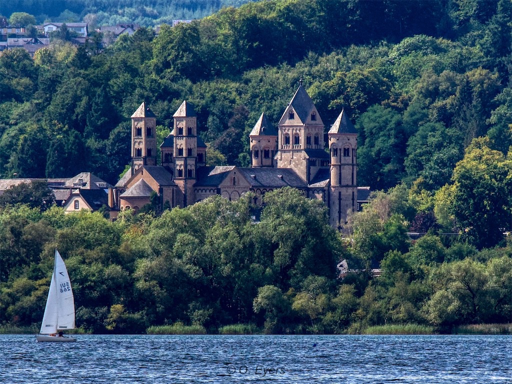 Laach, Kloster Maria Laach